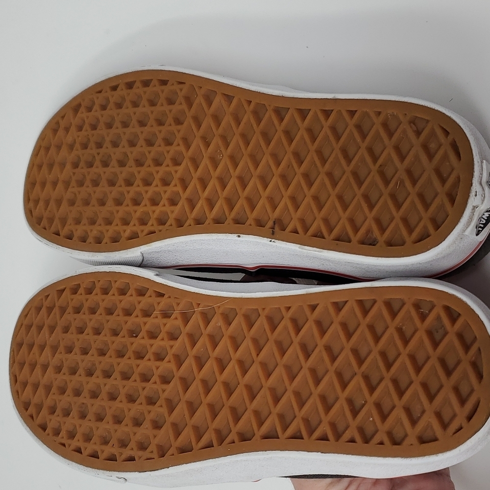 Unisex Vans Canvas Sneakers Women's Size 7 - Picture 5 of 6